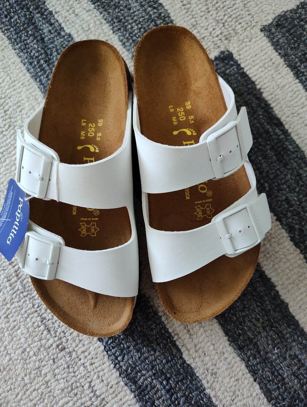Birkenstock Papillo Sandals